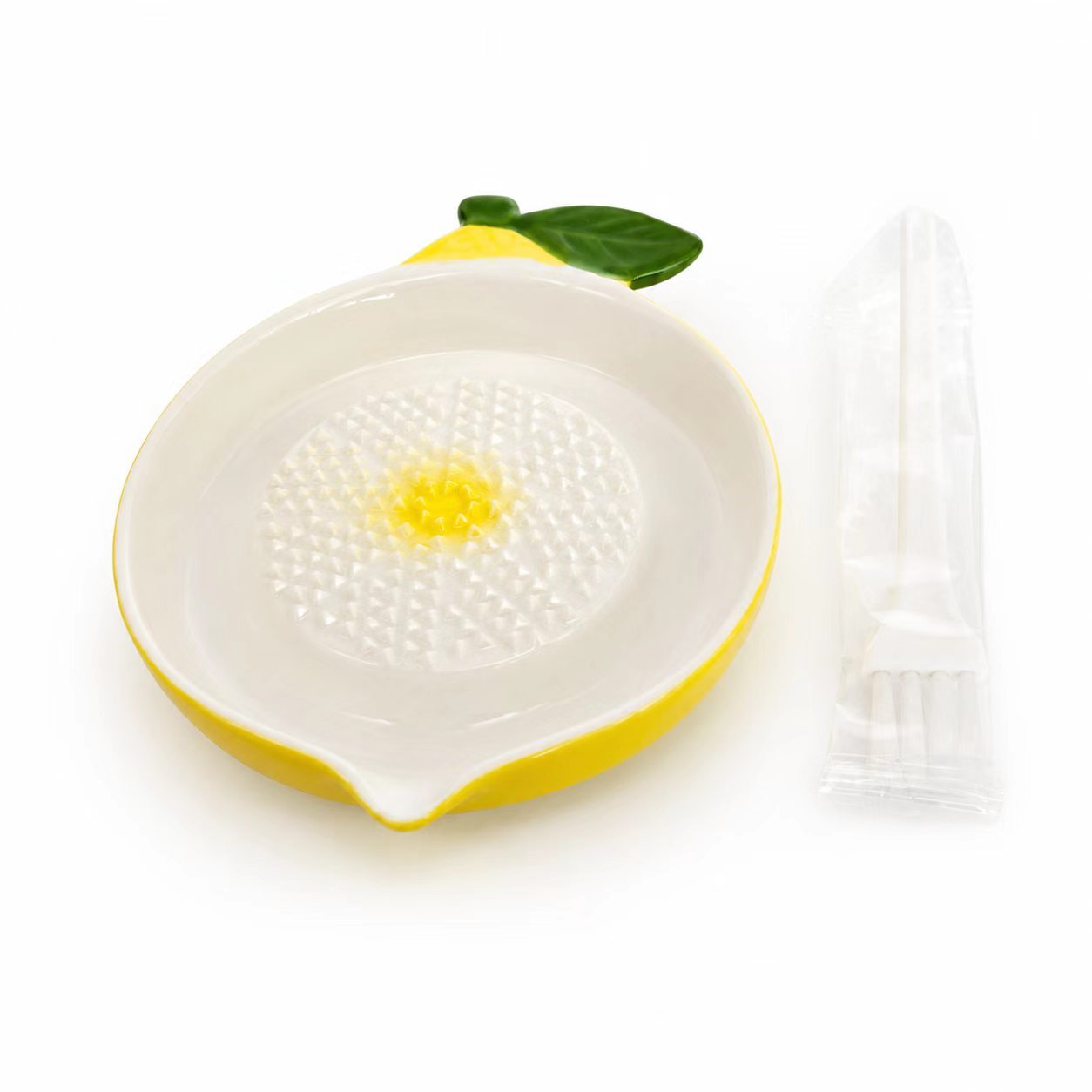 Lemon Yellow