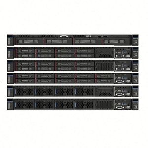 Serveur en rack 1U de haute qualité ThinkSystem SR630 V3 8SFF avec processeur Intel Xeon, RAID 5350-8i, 1100W*2, en stock, garantie de 3 ans - Product Image 2