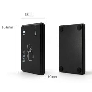 Lector de Tarjetas NFC <span class=keywords><strong>RFID</strong></span> Sin Contacto de 13.56 MHz con Interfaz USB, Lector de Control de Acceso para Puertas de <span class=keywords><strong>125kHz</strong></span> - Product Image 6