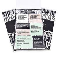 Stickers décoratifs personnalisés de haute qualité pour agenda, pour adultes