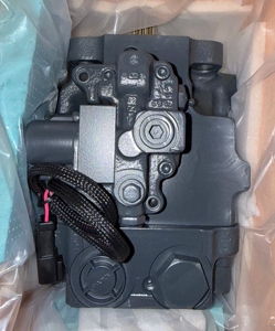 ชุดปั๊มไฮดรอลิก ปั๊มพัดลมไฮดรอลิก 708-1T-00470 สำหรับรถดันดิน D65-15 D65EX-15 D65 D65EX D65PX มีสินค้าพร้อมส่ง - Product Image 2