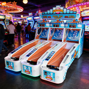 Высококачественное оборудование для боулинга FunPark: игровые автоматы для боулинга от производителя, работающие на монетах - Product Image 4