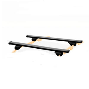 Barre transversale pour porte-bagages <span class=keywords><strong>de</strong></span> <span class=keywords><strong>voiture</strong></span> et porte-bagages universel avec 2 types <span class=keywords><strong>de</strong></span> pince pour pick-up ou voitures pour porte-bagages <span class=keywords><strong>de</strong></span> <span class=keywords><strong>voiture</strong></span> - Product Image 1