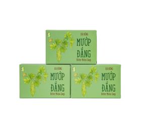 สบู่ก้อนธรรมชาติสกัดจากมะระขี้นก110กรัมทำจากออร์แกนิกผ่านกระบวนการเย็นระดับพรีเมี่ยม - Product Image 4