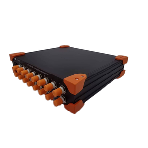 Analyseur de signal dynamique multicanal Instrument de test compatible avec divers transducteurs Analyseur de signal de <span class=keywords><strong>vibration</strong></span> - Product Image 1