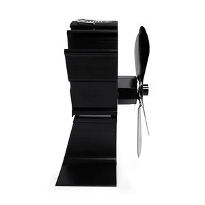 <span class=keywords><strong>EJ</strong></span> funciona con mini ventilador ahorro <span class=keywords><strong>de</strong></span> energía madera ecofan estufa ventilador alimentado por calor estufa ventilador - Product Image 1
