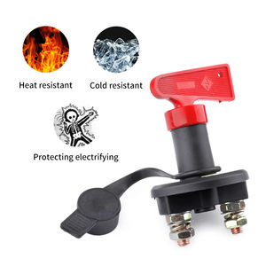 Interrupteur d'alimentation de <span class=keywords><strong>batterie</strong></span> de voiture, isolateur, disjoncteur, IP43, 24V, 1000A, disjoncteur de <span class=keywords><strong>circuit</strong></span>, interrupteur principal, clé, véhicule - Product Image 5