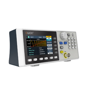 OWON DGE1030/DGE1060 Lillip High Arbitrary Waveform signal Generator - Product Image 4