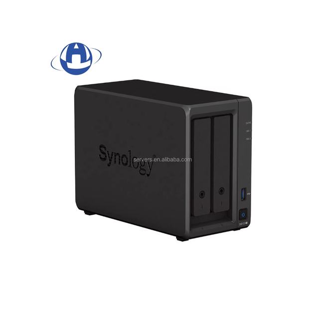 In Stock Enterprise Networking Storage Nas Diskstation Ds 723+ Addressable Array Storage Area Network