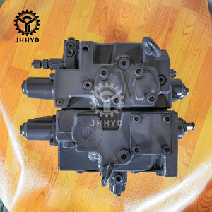 Vanne de commande principale KMX32N 14557520 pour excavatrice Volvo EC360B EC460B, vanne de commande hydraulique, vanne distributrice - Product Image 6
