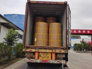 Toptan Özelleştirilmiş Baskılı Logolu Gıda Sınıfı Yağ Geçirmez Sandviç Paketleme Kağıdı (Yiyecekler, Burger, Kızarmış Tavuk, Patates Kızartması için) - Product Image 6