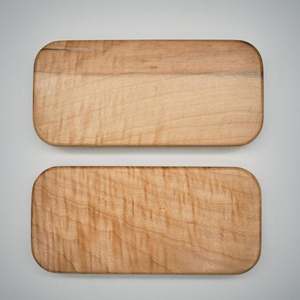 Cao cấp gỗ rắn hộp lưu trữ với nắp & ngăn-Thủ công đồ trang sức tổ chức hiển thị trường hợp, tùy chỉnh cho nhà bán lẻ sử dụng - Product Image 6