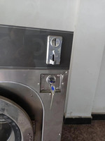 Coin Washer 15kg 20kg 25kg Laundromat Self-service Washing Machine