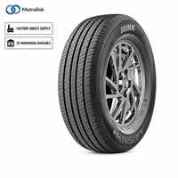 Pneu de véhicule électrique haute performance ILINK L STRONG 99 EV, résistant à l'usure, quatre rainures longitudinales, jantes de 14 à 18 pouces, pneu EV