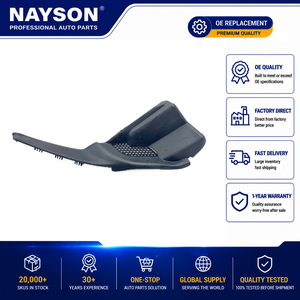 Panneau de garniture latérale avant côté passager personnalisé 55112952AC pour Grand Cherokee 2016-2022, haute qualité, facile à remplacer - Product Image 1