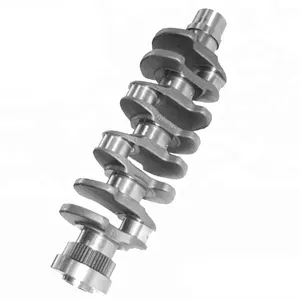 Crankshaft For VW Volkswagen Engine Cast Iron EA888 EA211 EA111 2.0T II 1.8T 1.6T 1.5T 1.4T 1.2T