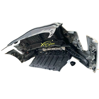 Utilisé pour Cadillac CT6 Pare-chocs avant Grille Phares Fender Stores Radar Harnais avec phares antibrouillard