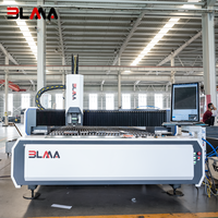 Machine de découpe laser fibre CNC pour métaux, découpeuse laser pour tôles, certifiée CE, nouveau contrôle Cypcut, HIWIN 5 axes, refroidissement par eau, haute performance