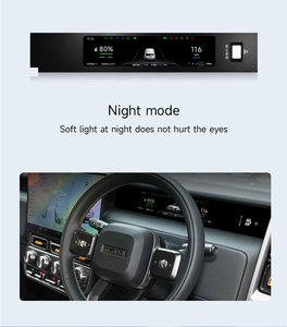 Tablero de Instrumentos Digital para Automóvil, con Volante a la Derecha, para Chery ICar ICaur V23, de Proveedor de Fabricación de Automóviles - Product Image 6