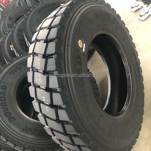 นำเข้ายางรถบรรทุก DOVROAD BOSSWAY SAFERUN MAXZEZ ยางจีนสำหรับยางเรเดียลขนาด 12R22.5 - Product Image 3