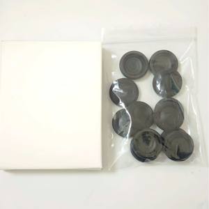 Repuesto de Joystick para Control de <span class=keywords><strong>Sony</strong></span> PS4/<span class=keywords><strong>PS5</strong></span>/<span class=keywords><strong>PS5</strong></span> Edge, Tapa de Repuesto con Forma de Hongo, 10 Piezas/Caja - Product Image 5