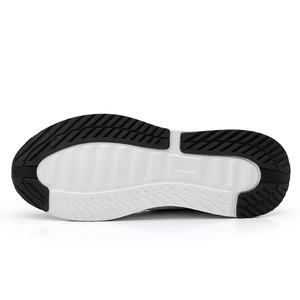Zapatos Deportivos Casuales de Hombre, Estilo Moderno, de Caña Alta, con Capa Superior de Cuero Vacuno, para Todas las Temporadas, Combinables con Todo, Estilo para Caminar, con Suela de Goma - Product Image 5