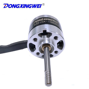 มอเตอร์ไร้แปรงถ่าน Dongxingwei รุ่น B3510A 1680KV สำหรับเครื่องมือไฟฟ้า - Product Image 2