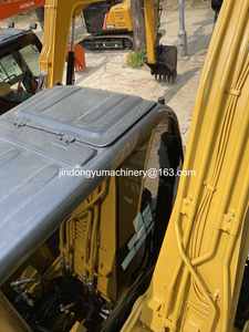 Excavadora de cadenas CAT 312D usada de 12 toneladas en excelentes condiciones y con pocas horas de uso / Excavadoras Caterpillar en venta - Product Image 6