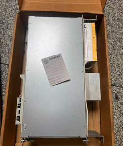 Module d'alimentation SIMODRIVE 611 1 axe 300A 6SN1123 1AA00 0JA1 LT Module neuf d'origine - Product Image 1