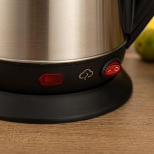 220V Điện Đôi Thủy Tinh Trà Ấm Đun Nước CZ-589 <span class=keywords><strong>S</strong></span> Cao Cấp 1800W Điều Khiển Nhiệt Độ Fada Điều Khiển Giữ Ấm Cho Nhà Khách <span class=keywords><strong>S</strong></span>ạn <span class=keywords><strong>S</strong></span>ử Dụng - Product Image 4