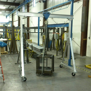 เครนขาสูงขนาดเล็กแบบพกพาติดตั้งง่าย - Product Image 3