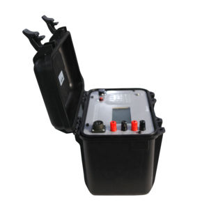 ADMT 1B pencitraan resistif jarak jauh, pengukur resistif listrik, tomograf Wenner, survei, pengukur resisvitas jarak jauh IP55 - Product Image 1