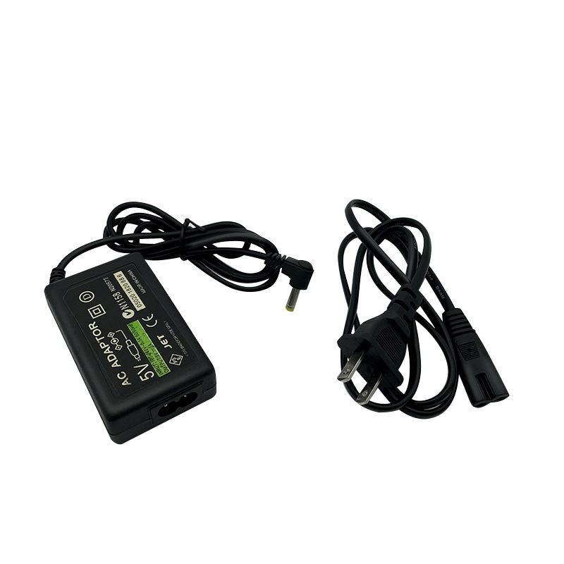 Adaptateur Secteur Chargeur Pour PSP 1000/2000/3000 - Neuf Générique