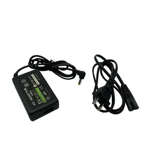 AC Carregador Adaptador Para Sony PSP 1000 2000 3000 EUA Plug Início Mural Power Brick Alimentação