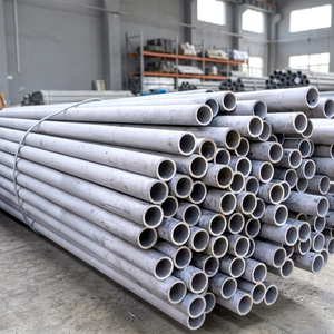 Skin Passed 316Ti Pickled 168.3mm 4.0mm JIS G4305 Stainless Steel Pipe with High Corrosion Resistance - Product Image 4