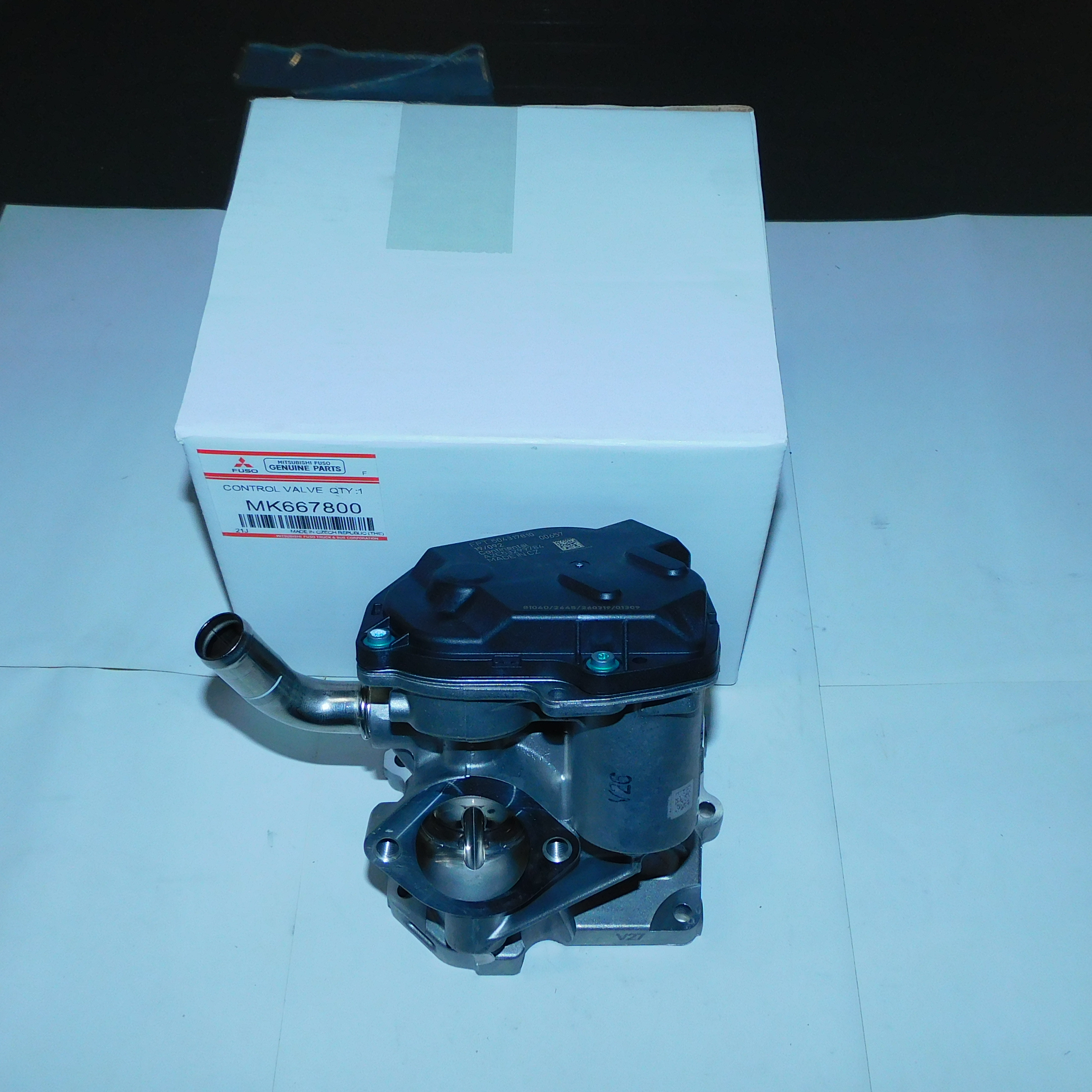 Genuine Diesel Engine Control EGR Valve MK667800 for Mit Fuso