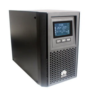 Alimentation sans interruption (ASI) en ligne monophasée <span class=keywords><strong>HUAWEI</strong></span> UPS2000-A-2KTTL 2K/1.6KW en mode veille, sans <span class=keywords><strong>batterie</strong></span> intégrée - Product Image 1