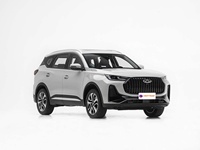 SUV compact à essence Ch-ery Tig-go 7 de haute qualité 2026 pour les déplacements urbains