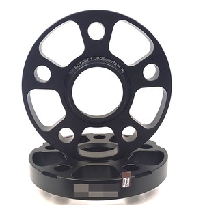 สเปเซอร์ล้อรถแข่ง BOTRAK WSR น้ำหนักเบา ขนาด 12 มม. 15 มม. 20 มม. 5x112 สำหรับรถแลมโบร์กินี ฮูราแคน อเวนทาดอร์ กาลาร์โด้ แมคลาเรน 570S <span class=keywords><strong>P1</strong></span> - Product Image 3