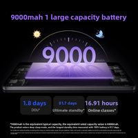 Tablette PC Redmi Pad 2 originale Xiaomi, très vendue, avec écran IPS 11 pouces 90 Hz / MTK Helio G100 Ultra Hyper OS2 / Batterie 9000 mAh