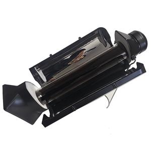 Bouilloire solaire noire pour le camping en plein air, thermos, équipement de survie avec jauge de température - Product Image 6