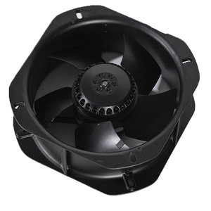 Quạt Máy Tính 22580 Không Thấm Nước IP65 225*225*<span class=keywords><strong>80Mm</strong></span> <span class=keywords><strong>AC</strong></span> 220V Hỗ Trợ OEM ODM Trục Làm Mát Người Hâm Mộ - Product Image 5