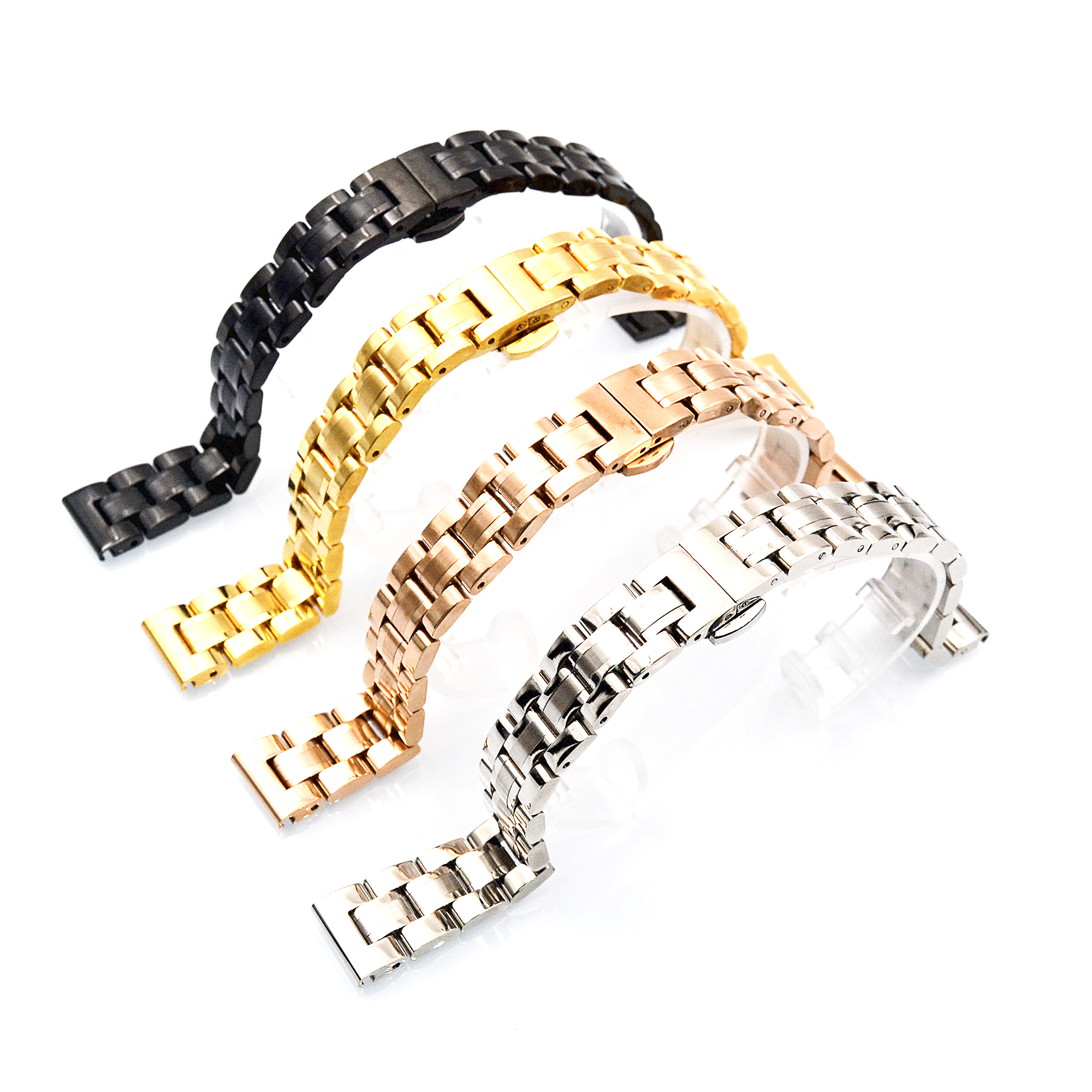 19 mm watch bracelet