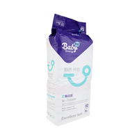 Pantalons pour bébé à haute élasticité, pantalons pour nourrissons, leggings extensibles pour nouveau-nés, bas confortables pour tout-petits