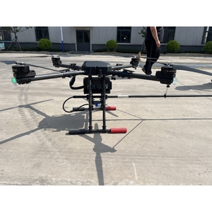Dron de limpieza para techo de casa, fachada y limpieza de paneles solares y altura de vuelo de hasta 150m con la mejor limpieza efectiva - Product Image 4