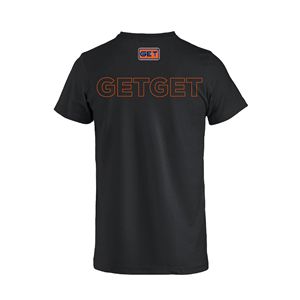 รับเสื้อยืดคอกลม unisex ผลิตในอิตาลี - Product Image 2