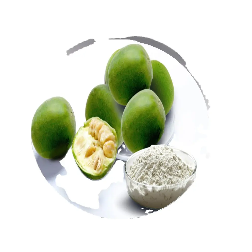 Натуральный экстракт фруктов монаха/экстракт Луо Хань Гуо с эритритолом, заменяющий сахарный подсластитель