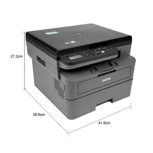 <span class=keywords><strong>เครื่อง</strong></span>พิมพ์มัลติฟังก์ชั่น <span class=keywords><strong>Brother</strong></span> DCP-L2508DW <span class=keywords><strong>ป</strong></span>ระสิทธิภาพสูง - <span class=keywords><strong>เครื่อง</strong></span>พิมพ์สำนักงานขาวดำขนาดกะทัดรัด ทนทาน - Product Image 3