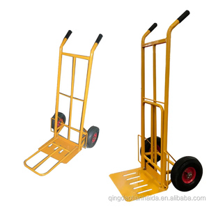 HT 1827 chariots à main lourds pour arabie saoudite et moyen-orient - Product Image 5