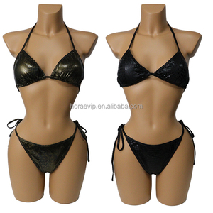 S640 Black String <strong>Bikini</strong> Fashion Micro <strong>Bikini</strong> <strong>Hot</strong> Sexy Exotic Dancewear <strong>Girls</strong> in <strong>Tight</strong> <strong>Bikini</strong> - Product Image 1